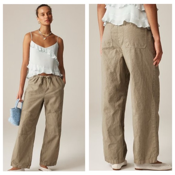 J. Crew Utility Pant - Picture 2 of 10